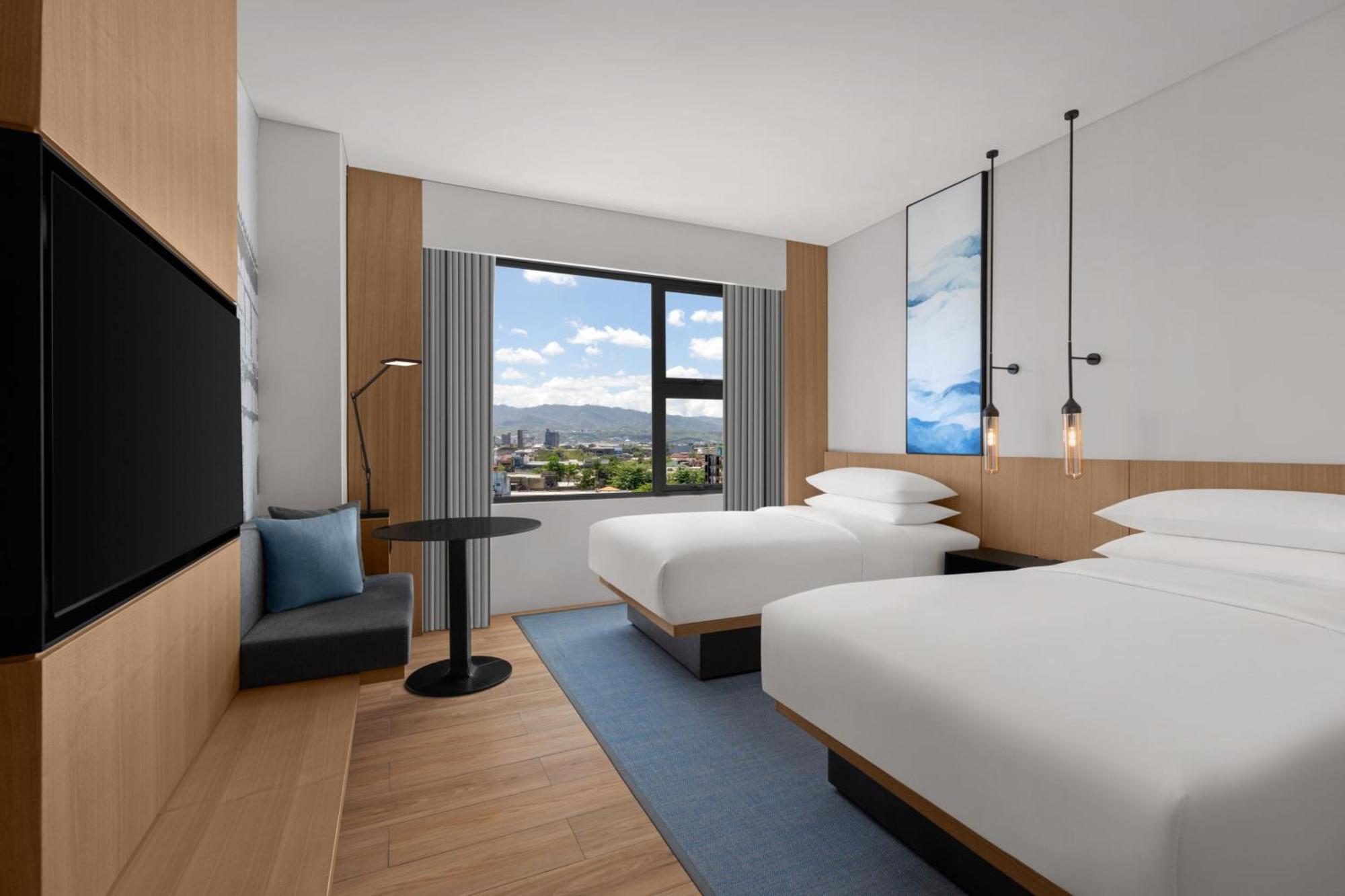 Fairfield By Marriott Mandaue Hotel 5*